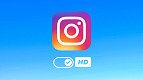Como ativar a opção de fotos e vídeos em alta qualidade no Instagram Como ativar a opção de fotos e vídeos em alta qualidade no Instagram