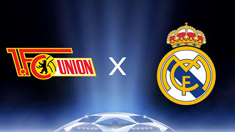 Onde assistir ao vivo Union Berlin x Real Madrid na Champions