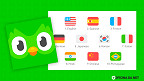 Os 10 idiomas mais populares no Duolingo