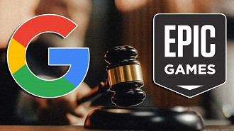 Epic Games vence o Google em processo judicial, permitindo que jogos da Play Store tenham seu próprio sistema de cobrança em celulares Android. Fonte: Kotaku