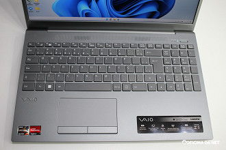 Vaio FE15