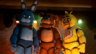 Five Nights At Freddys - O Pesadelo Sem Fim