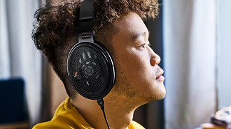 Novo Sennheiser HD660S2 chega oficialmente no Brasil. Fonte: Sennheiser