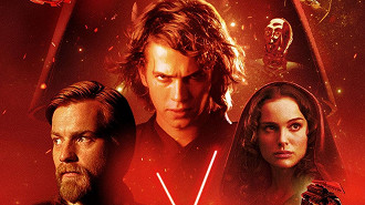 Star Wars Episódio 3: A Vingança dos Sith