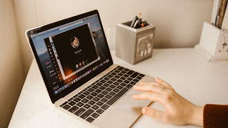 Desconecte-se do FaceTime e faça login novamente