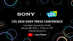 Sony na CES 2024: Data, horário e onde assistir a conferência