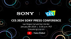 Sony na CES 2024: Data, horário e onde assistir a conferência Sony na CES 2024: Data, horário e onde assistir a conferência