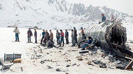A Sociedade da Neve chega na Netflix amanhã
