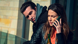 Já começou a nova série de suspense da Netflix?