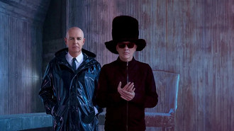 Pet Shop Boys Dreamworld - Greatest hits