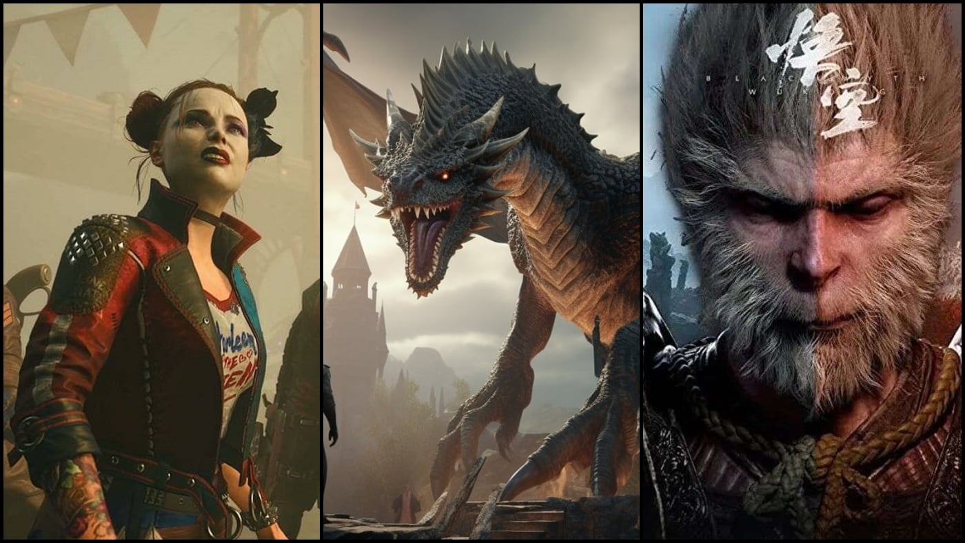 Calendário de lançamentos de jogos em 2024 Plataformas, datas e mais