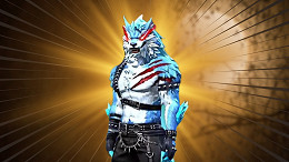 Lobisomem de volta ao Free Fire em 2024: como resgatar a sua skin