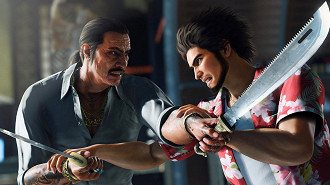 Imagem: Ryu Ga Gotoku Studio