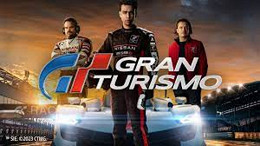 Filme de Gran Turismo chega na HBO Max