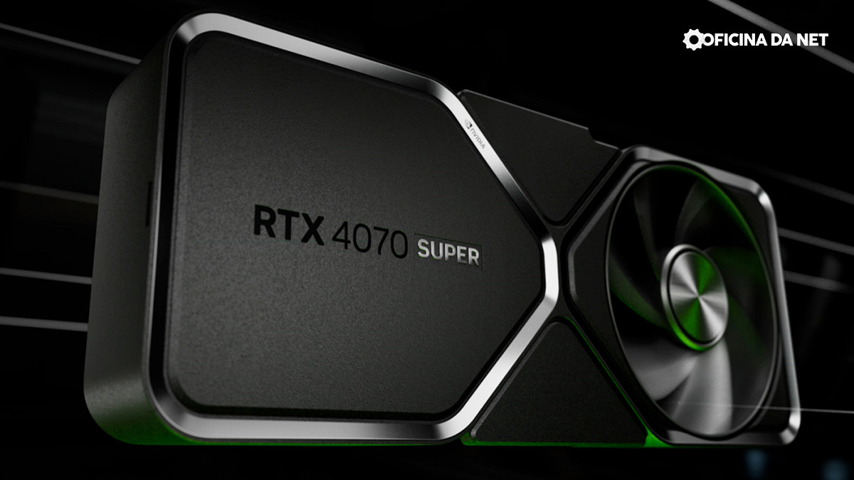 NVIDIA anuncia Série de GPUs RTX 40 SUPER