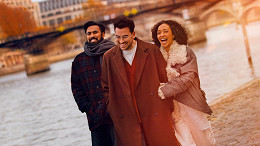 Lançamento! Netflix tem novo filme de comédia romântica nessa semana; veja trailer