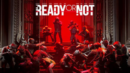 Todos códigos e comandos de Ready or Not