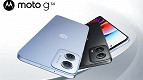 Moto G34 é lançado com Snapdragon 695 5G no Brasil