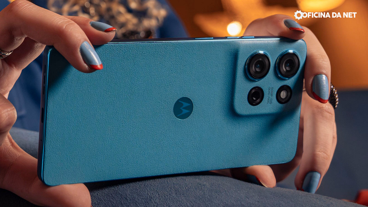 Lançamentos de celulares Motorola em 2024