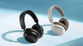 Fone de ouvido Sennheiser Accentum Plus. Fonte: Sennheiser