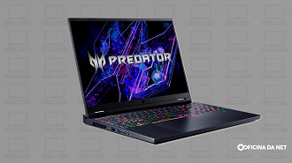 Notebooks Predator Helios 18