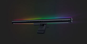 Barra de iluminação Razer Aether Monitor Light Bar