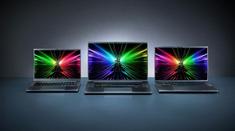 Nova geração de laptops Razer Blade