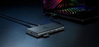 Razer USB C Dock