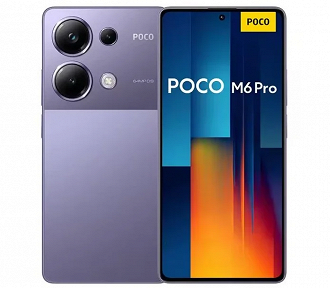 POCO M6 Pro