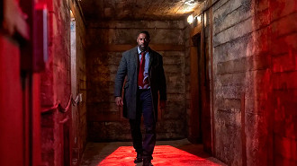 Luther: O Cair da Noite