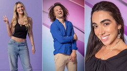 1º PAREDÃO BBB 24: como votar para eliminar Giovanna, Maycon e Yasmin Brunet 1º PAREDÃO BBB 24: como votar para eliminar Giovanna, Maycon e Yasmin Brunet