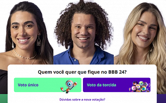 Paredão BBB 24