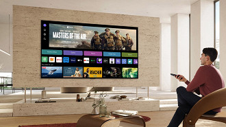 webOS 24 começa a ser disponibilizado para TVs LG OLED e mini LED de 2022. Fonte: LG
