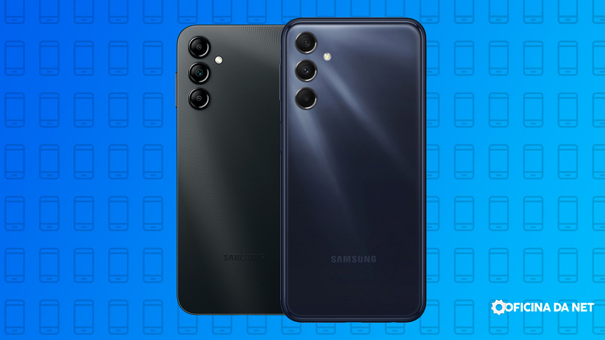 2 celulares em oferta