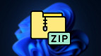 Como reparar um arquivo ZIP corrompido no Windows 11 Como reparar um arquivo ZIP corrompido no Windows 11