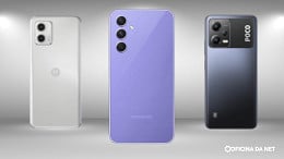 TOP 10 da semana: os celulares mais procurados no Oficina da Net TOP 10 da semana: os celulares mais procurados no Oficina da Net