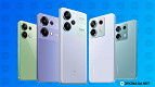 Xiaomi insiste em celulares 4G em lançamento da série Redmi Note 13 Xiaomi insiste em celulares 4G em lançamento da série Redmi Note 13