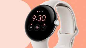 Rumores sugerem um novo design para o Pixel Watch 3