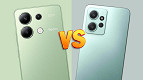 Redmi Note 12 vs Redmi Note 13: o que mudou? Redmi Note 12 vs Redmi Note 13: o que mudou?