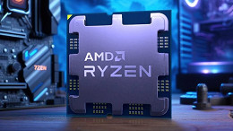AMD Inicia produção do Ryzen Zen 5; lançamento é aguardado