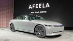 CES 2024 | Sony e Honda lançam supercarro AFEELA EV com controle do PS5 CES 2024 | Sony e Honda lançam supercarro AFEELA EV com controle do PS5