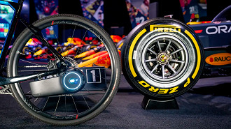 Skarper usa tecnologia da F1 para aplicar força na roda