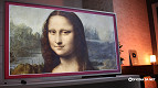 Samsung The Frame 2024, a primeira TV com certificação Pantone para fidelidade de cores