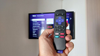 A maior parte da receita da Roku não vem de TV Box e smart TVs. Fonte: Oficina da Net