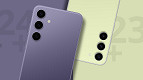 Galaxy S24 Plus vs Galaxy S23 Plus: o que mudou? Galaxy S24 Plus vs Galaxy S23 Plus: o que mudou?