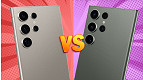 Galaxy S24 Ultra vs Galaxy S23 Ultra: o que mudou? Galaxy S24 Ultra vs Galaxy S23 Ultra: o que mudou?