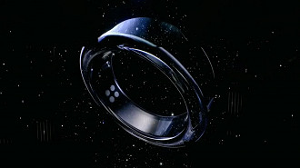 Samsung revela oficialmente seu anel inteligente, o Galaxy Ring. Fonte: interestingengineering