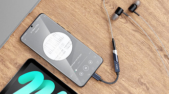 FiiO KA11, dongle USB (DAC/amp), é lançado e traz uma potência de saída absurdamente alta por um preço baixo. Fonte: FiiO