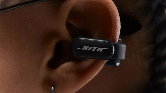 Bose lança fones de ouvido Bluetooth TWS Ultra Open Earbuds. Fonte: Bose