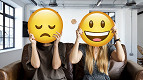 Como saber se você não está mandando o emoji errado? Como saber se você não está mandando o emoji errado?